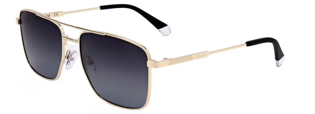 Polaroid PLD 4134/S/X Lunettes de Soleil Verres Polarisés Anti-Reflets