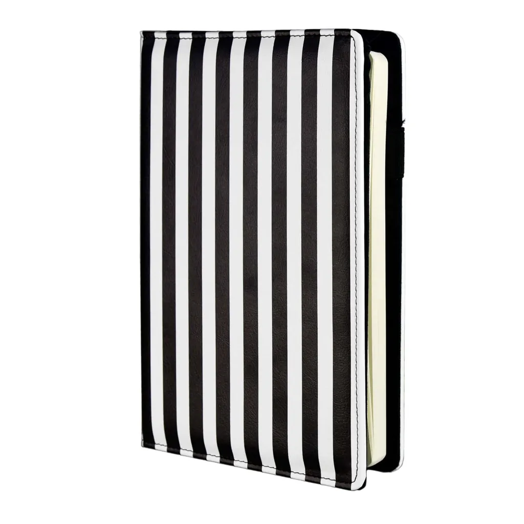 Agenda A5 a Righe Print Stripes: Il Tuo Nuovo Compagno di Viaggio