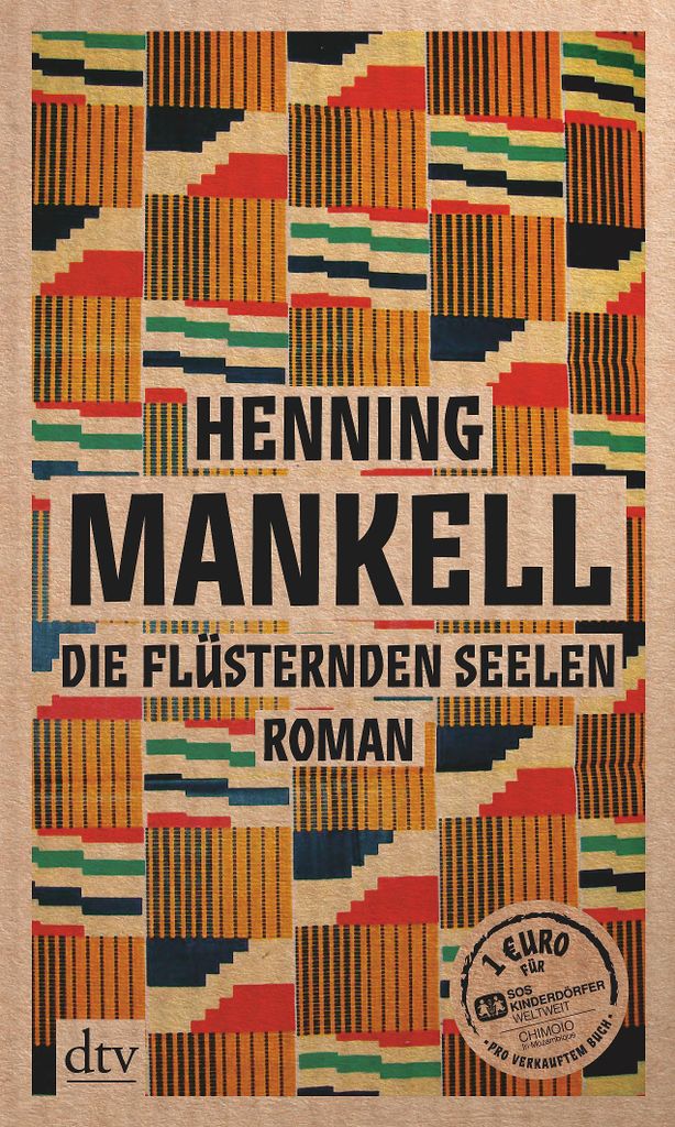 Die flüsternden Seelen: Roman