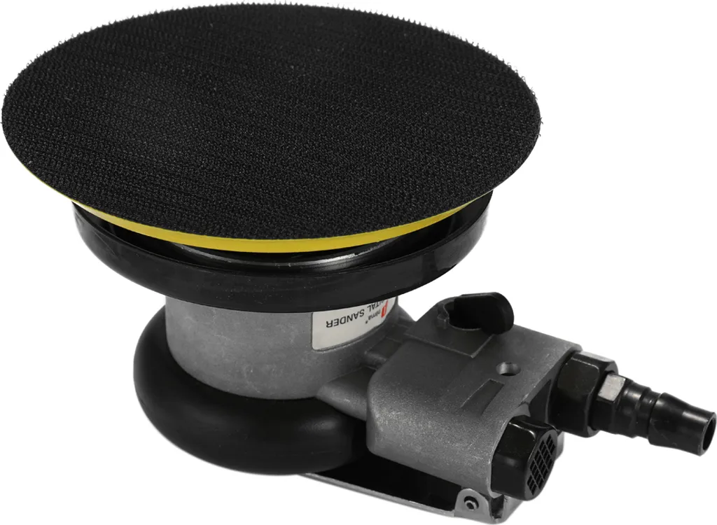 Ponceuse Pneumatique Orbitale 5 Pouces - Disque de Polissage Professionnel - 3