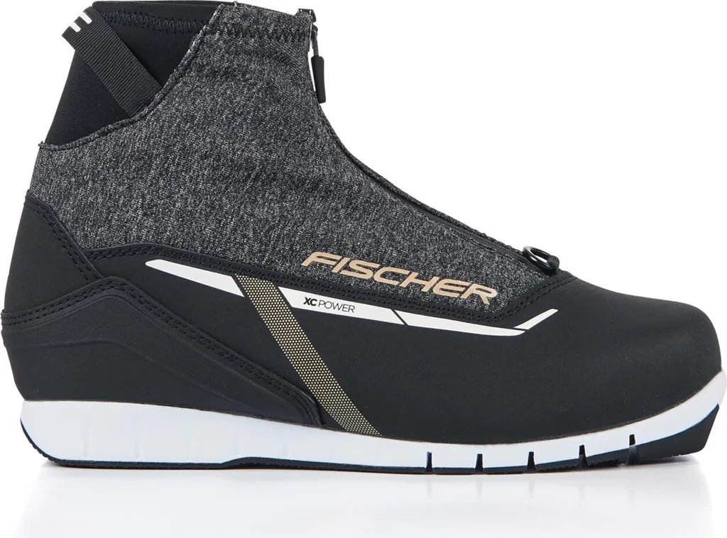 Bottes de ski de fond Fischer XC Power WS 38 pour rando et loisir