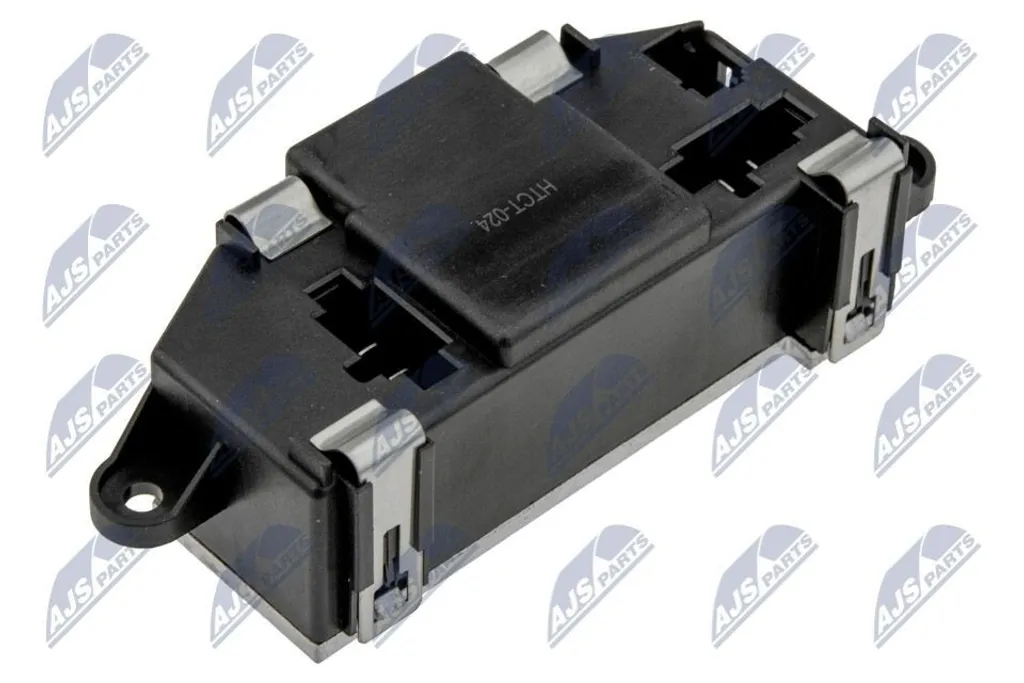 Plus de ventilation ? Solution résistance ventilateur habitacle défectueux - 2