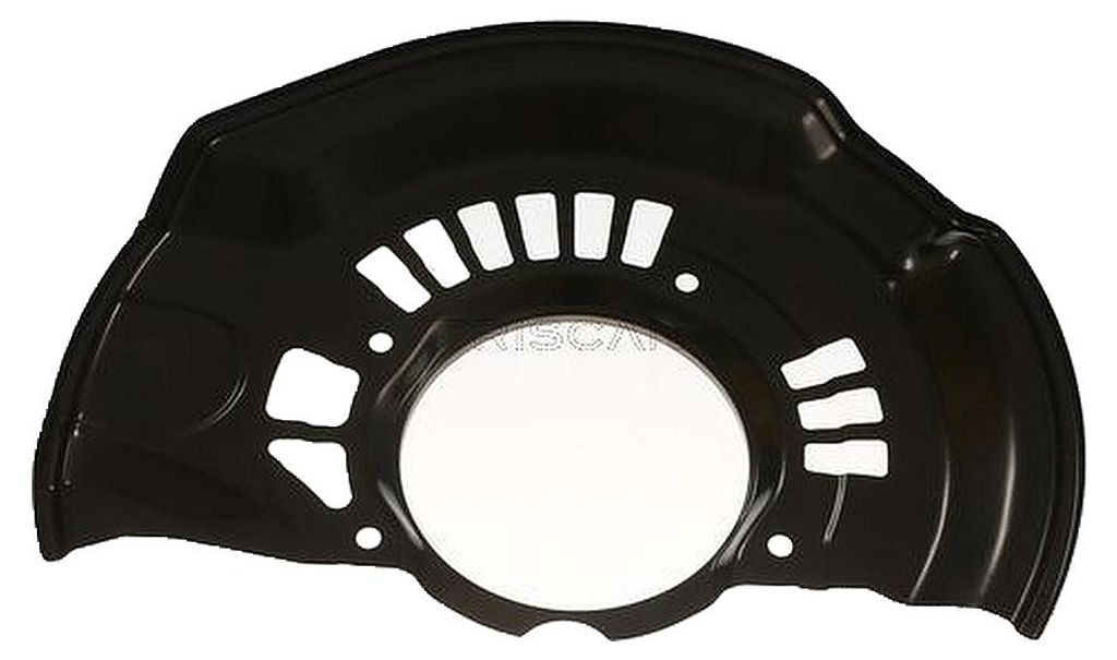 Spritzblech Bremsscheibe Vorderachse links Stahl TRISCAN für u.a. TOYOTA CAMRY