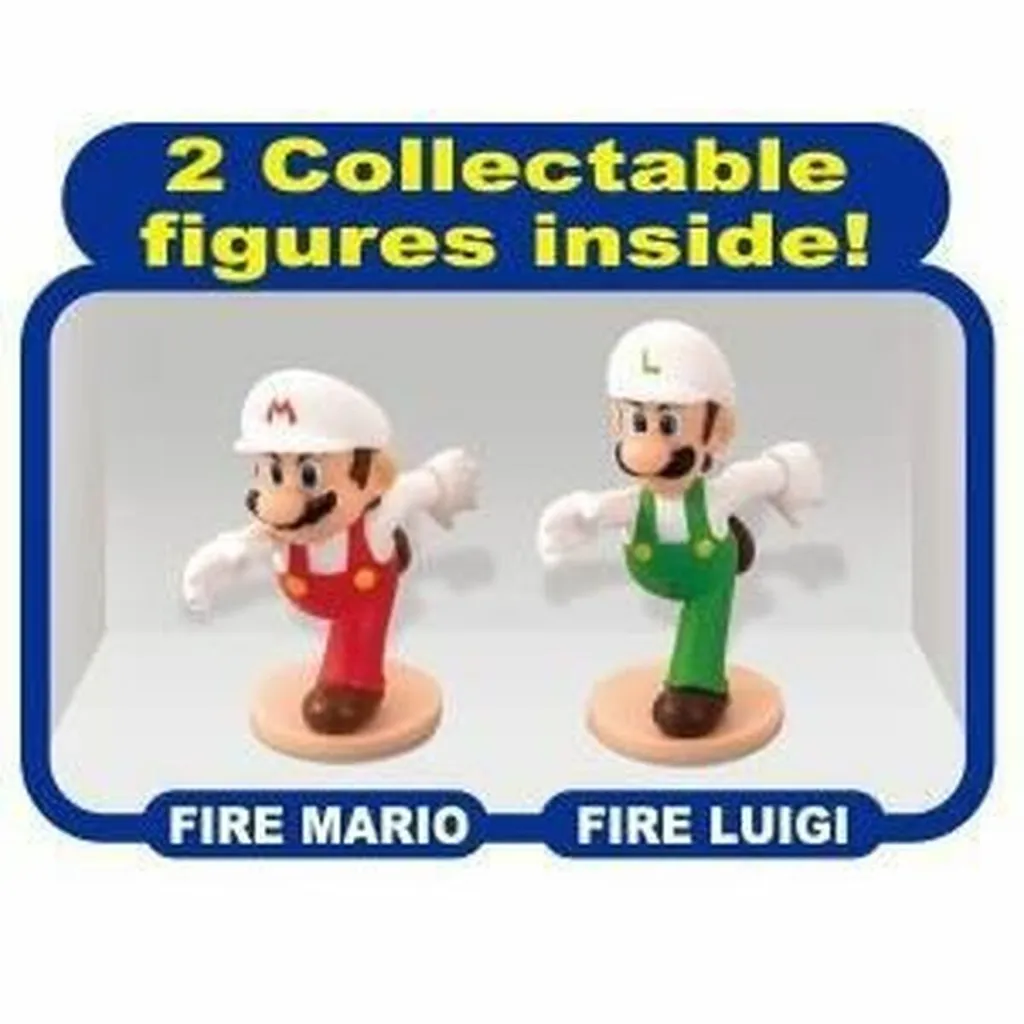 Jeu de société Super Mario Stadium - Jeu d'adresse Fire Mario Epoch - 18