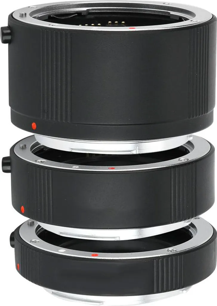 Adattatore Macro per Canon EOS EF-S: Anello Inversione Professionale