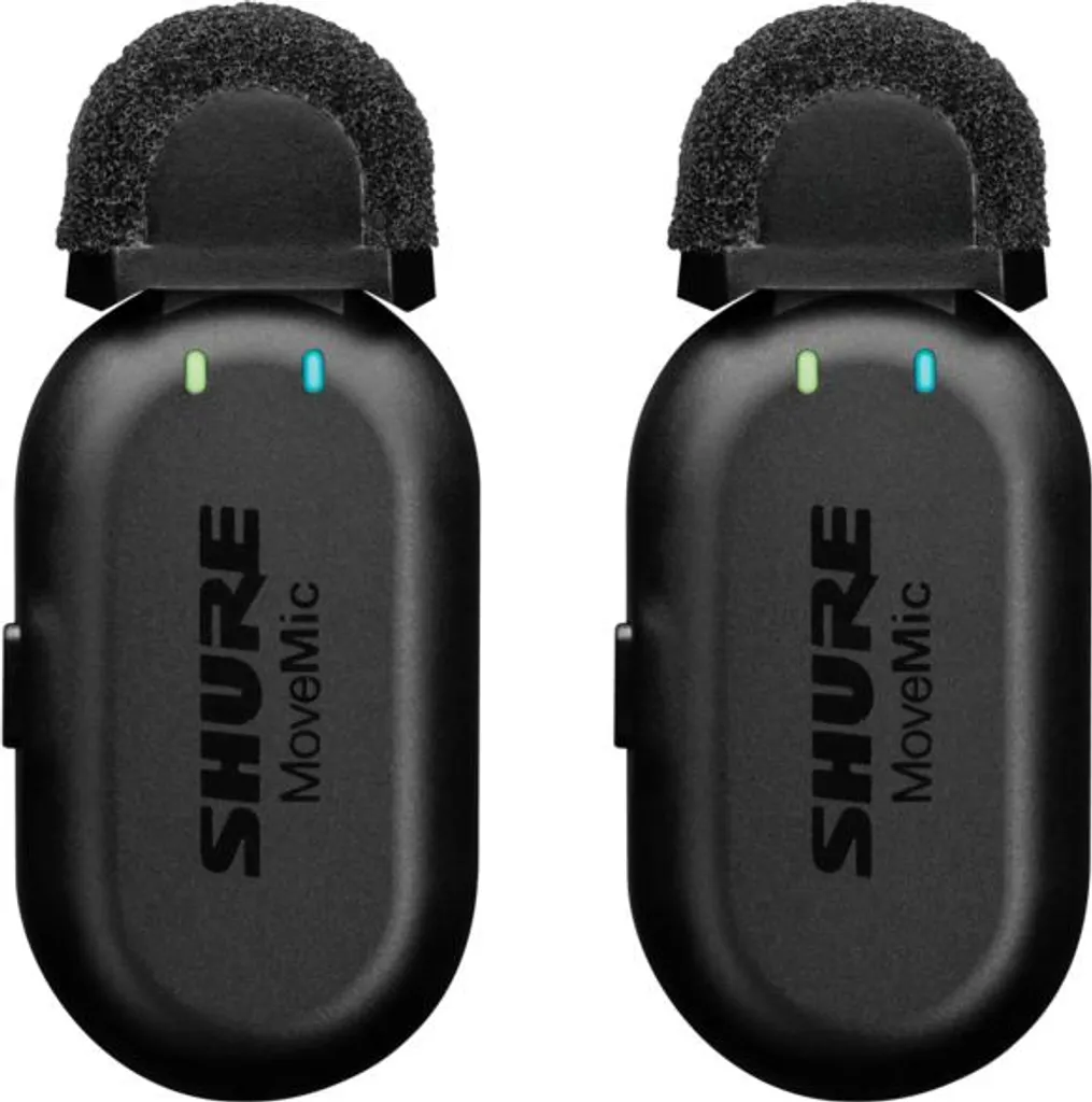 Support Caméra Shure MV-TWO-KIT-Z6 Idéal pour Streaming et Vlogging - 4