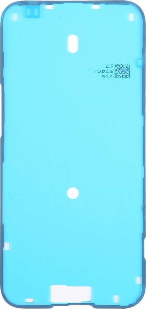 Für Apple iPhone 15 Plus LCD Rahmen Bezel Sticker Adhesive Kleber Ersatzteil