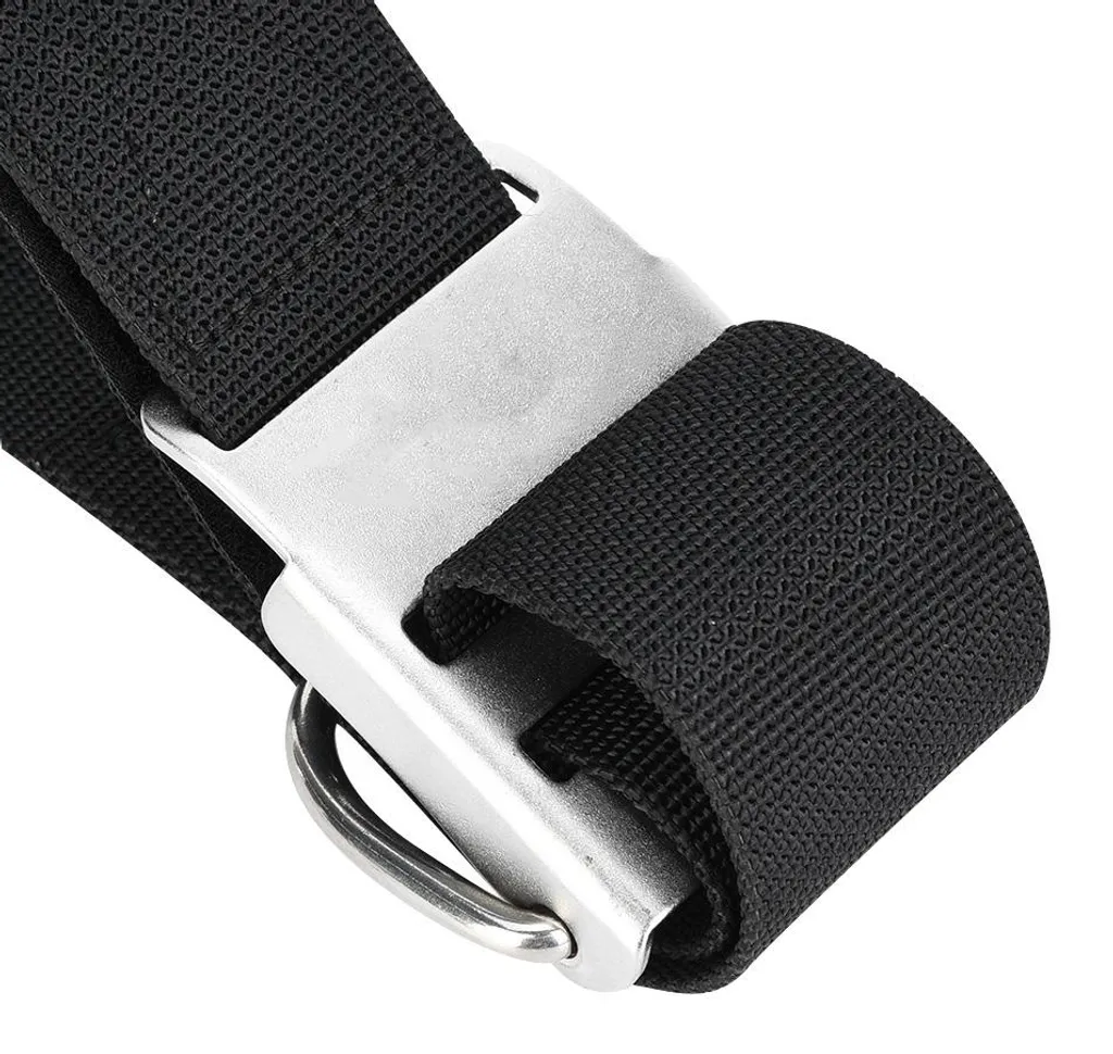 KEEP DIVING TS-936 Ceinture de Plongée en Nylon avec Boucle en Acier - 4