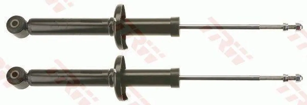 Amortisseur TRW JGS184T pour Corriger Instabilité Volvo S40 V40 30618110