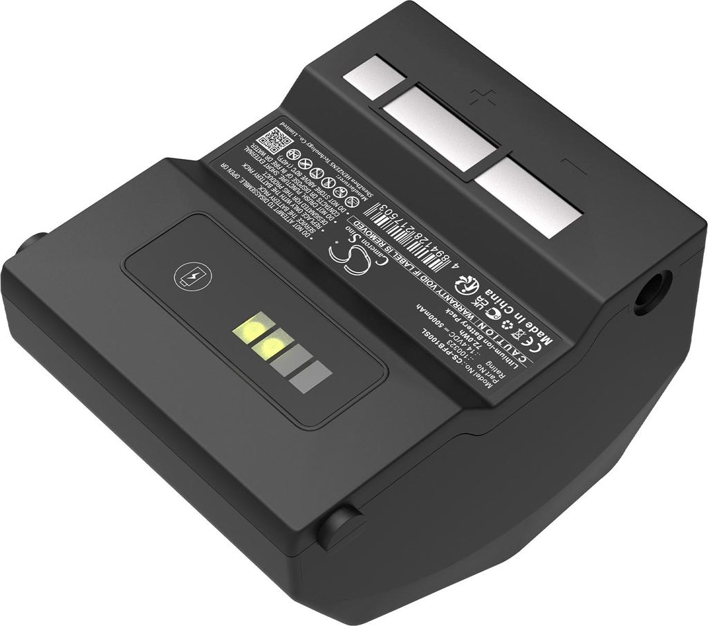 TECHTEK Batterie compatible avec [Profoto] B1, B1x AirTTL Image du produit 