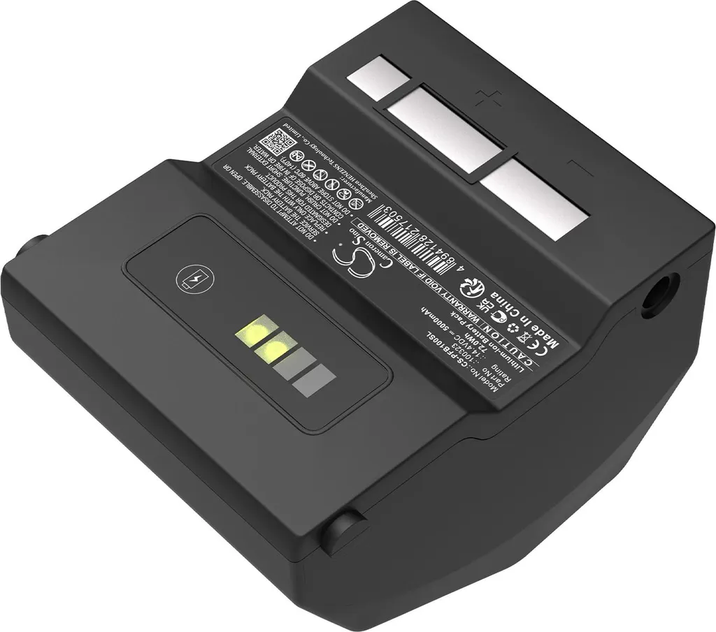 Batterie Techtek pour Profoto B1 et B1X AirTTL remplace 100323 100399