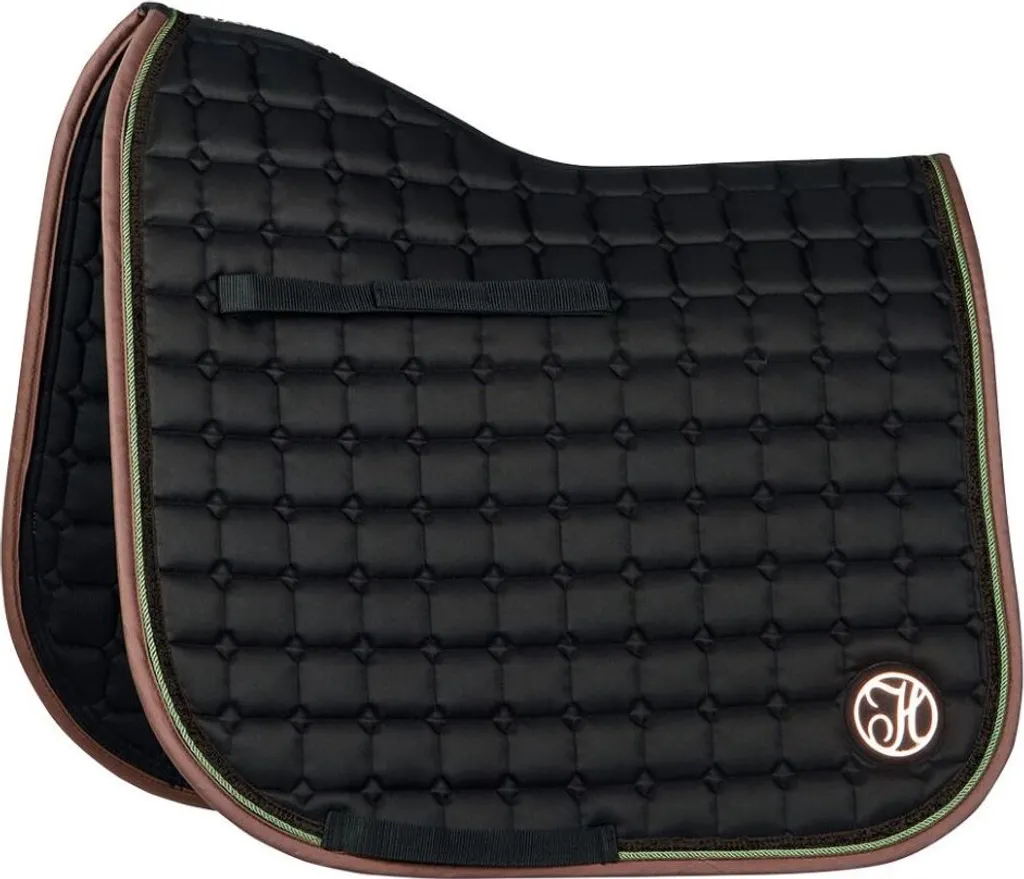 Chabraque Respirante Douglas Jet-Black Noir Harrys Horse Full VZ