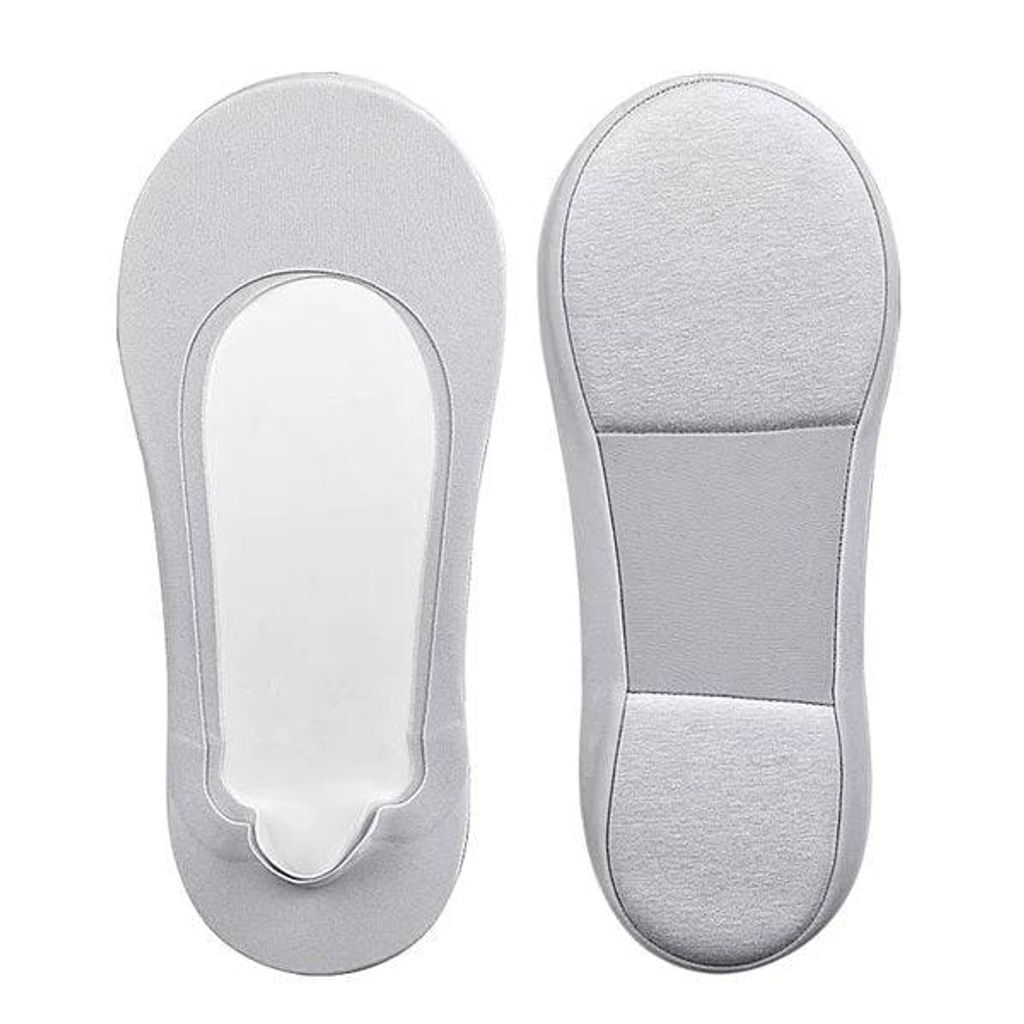Komfortsocken 3 Paar mit Polsterung und Antirutsch Sohle Produktbild 