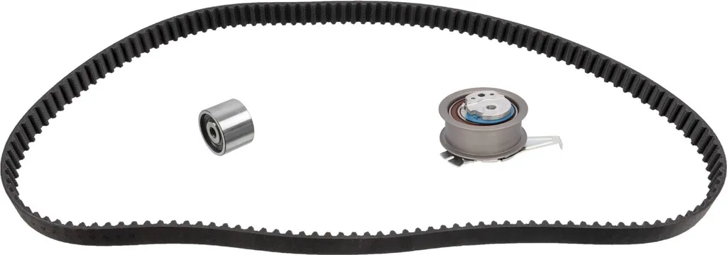 Kit courroie de distribution pour entretien VW Polo 1.4 et 1.6 TDI