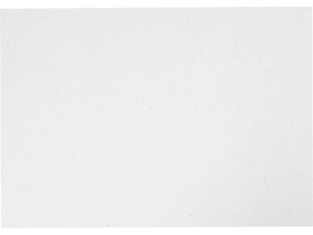 Papier de bricolage blanc A4 recyclé Creativ Company 500 feuilles