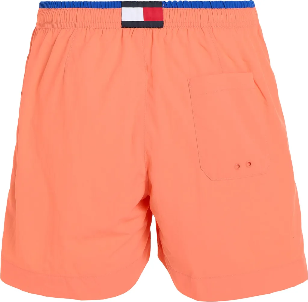 Tommy Hilfiger Short de natation Medium Drawstring pour homme en bleu - 7