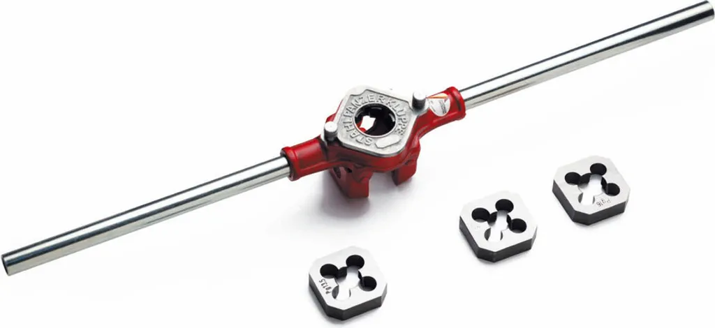 Réparer vos Filetages Usés avec la Filière Cimco 14 0886 Précise
