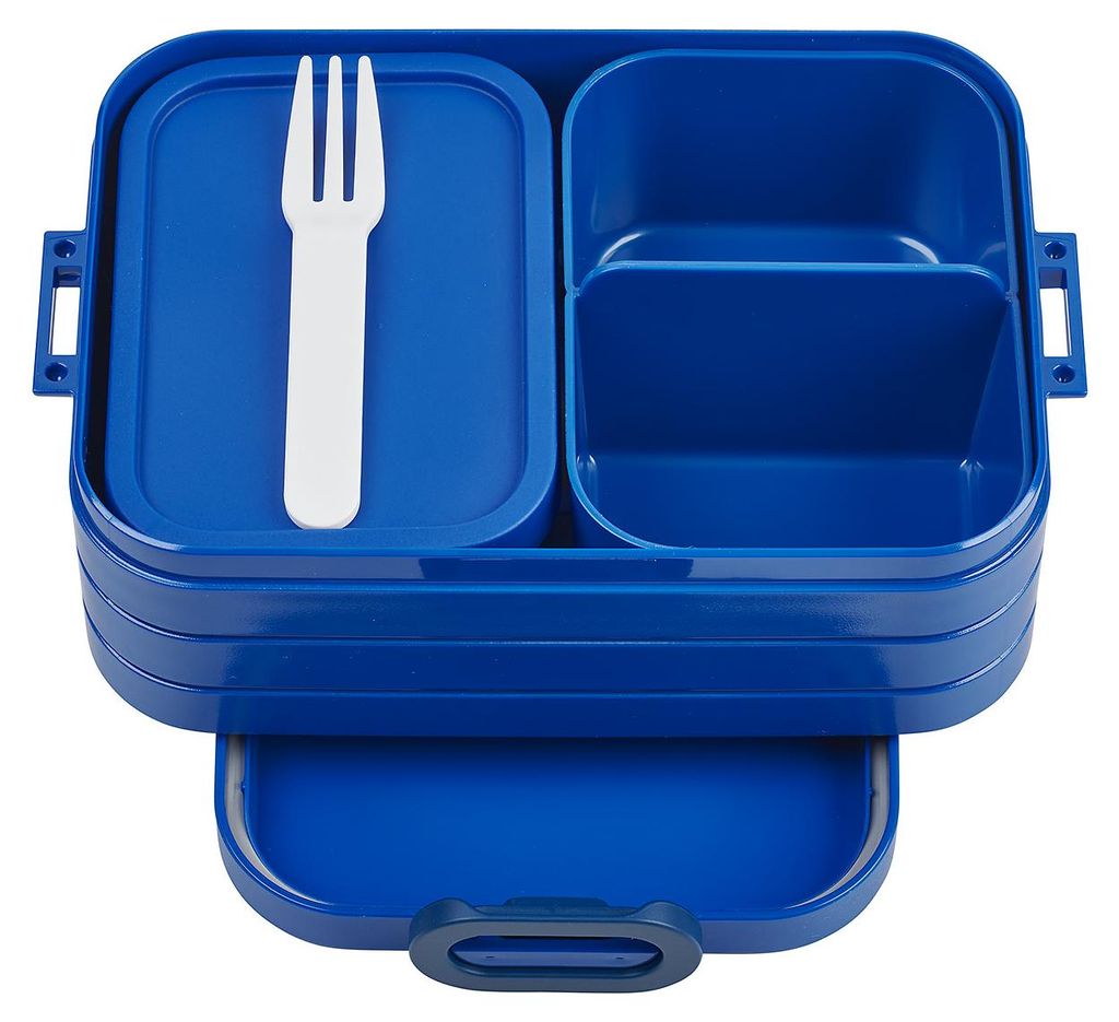Mepal - Bento Brotdose Midi Take A Break - 900 ml - Vivid Produktbild 