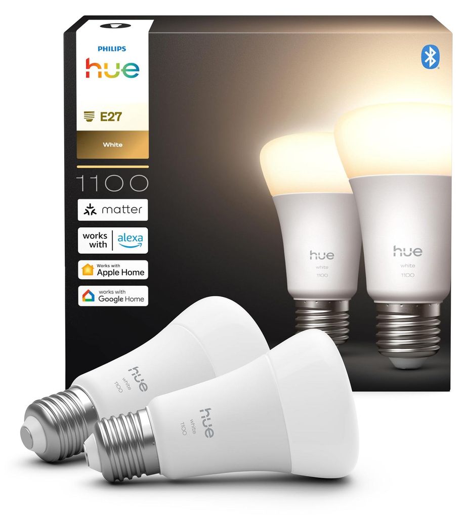 Philips Hue White 8720169365797, Inteligentná žiarovka, Obrázok produktu 