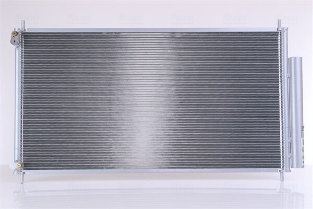 NISSENS 940340 Kondensator Klimaanlage für HONDA CIVIC IX Produktbild 
