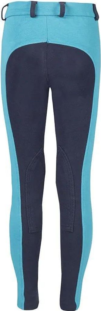 Redhorse Ella Kinderreithose Blau 9-10 Years Jungen,Mädchen Blau 9-10 Years