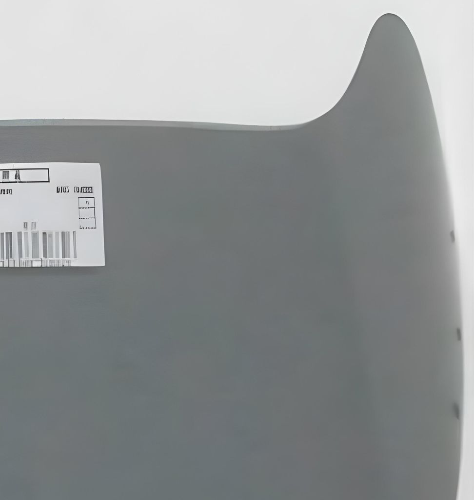 MRA Verkleidungsscheibe, YAMAHA FZR 1000, -88, klar, Originalform