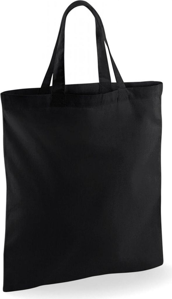 Westford Mill W101S | Bag for Life SH 38 x 42 cm - Farbe: Black - Größe: One Size