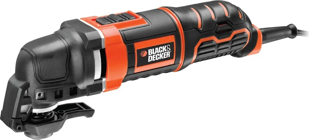 Acquista Black & Decker MT300KA-QS - Multiutensile 300W con Valigetta - 2