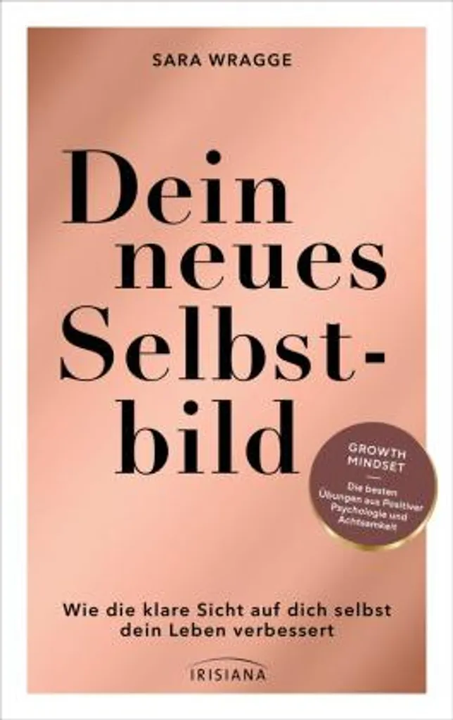 Carnet de notes thérapeutique Dein neues Selbstbild - Reliure rigide