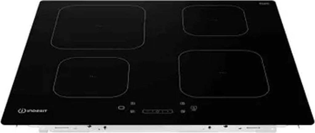 Indesit IS 83Q60 NE Piano Cottura Nero Da Incasso 59 cm A Immagine del prodotto 