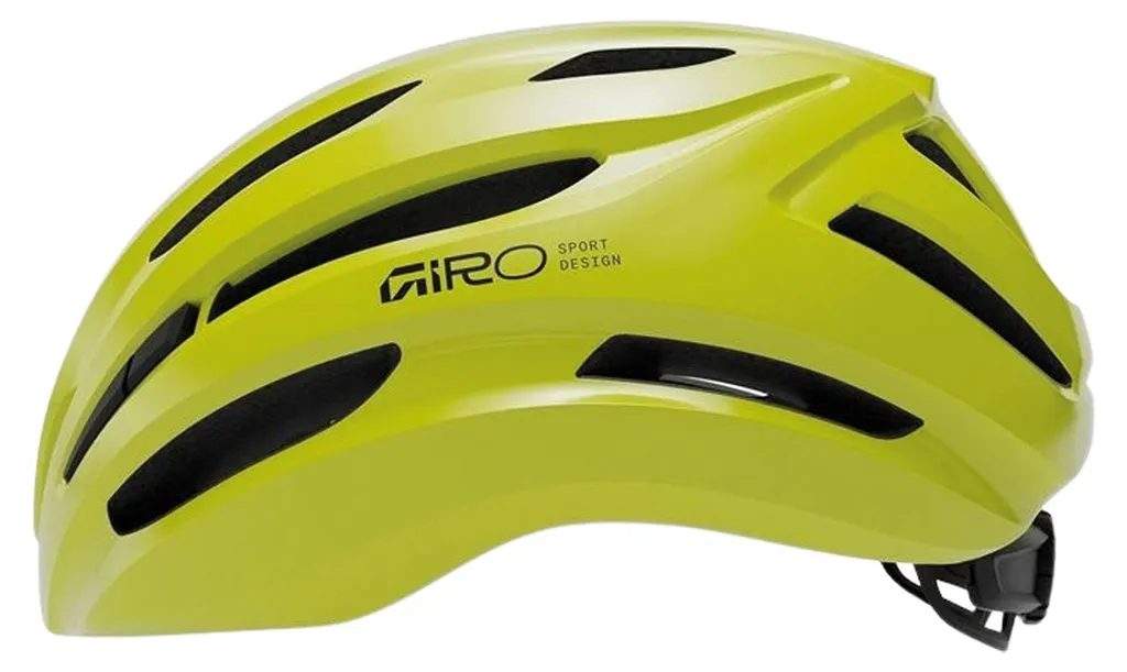 Casque Giro Isode II avec système Roc Loc Sport - Ajustement Parfait