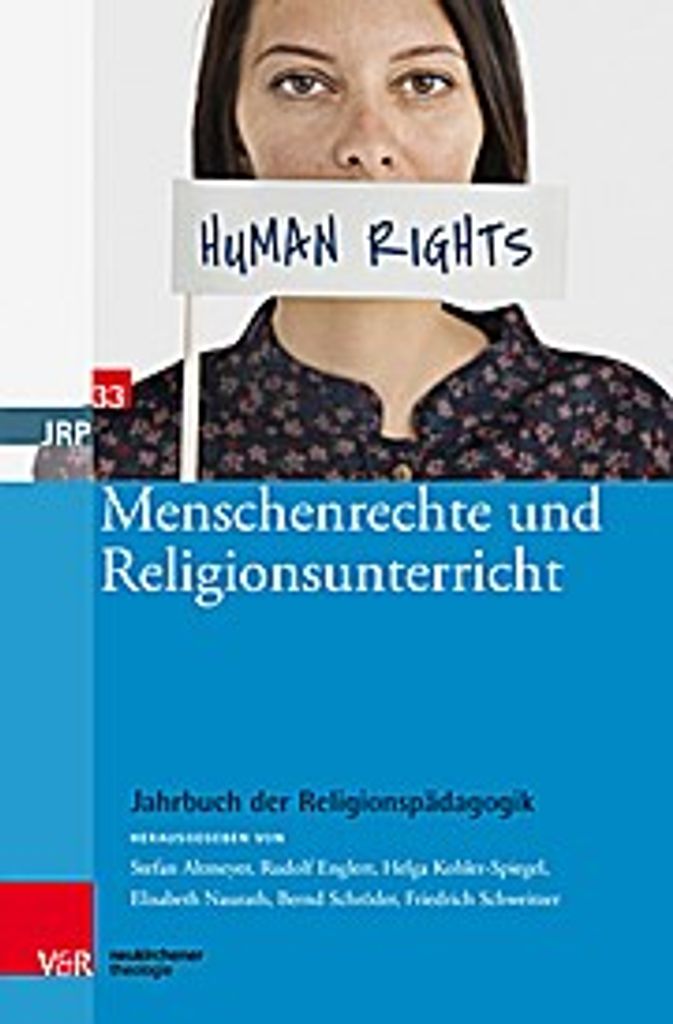 Menschenrechte und Religionsunterricht Produktbild 