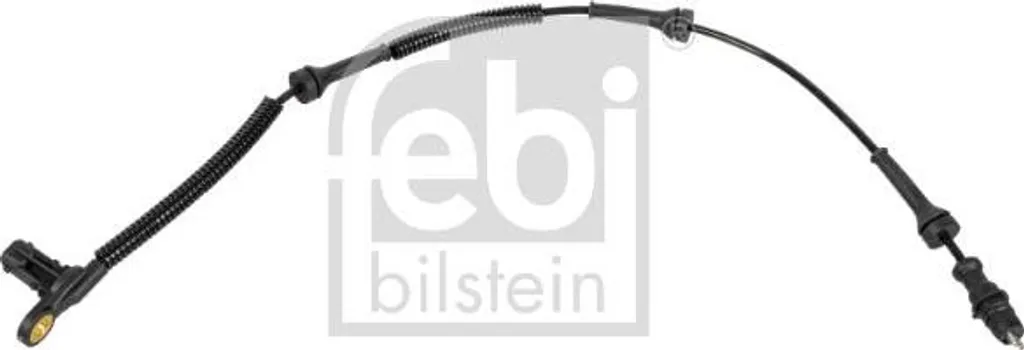 Capteur ABS de vitesse pour Renault Master, Movano et Interstar FEBI