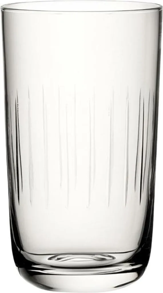 Utopia Raffles Lines Hiball 42cl : Verres Robustes Anti-Traces (x6)