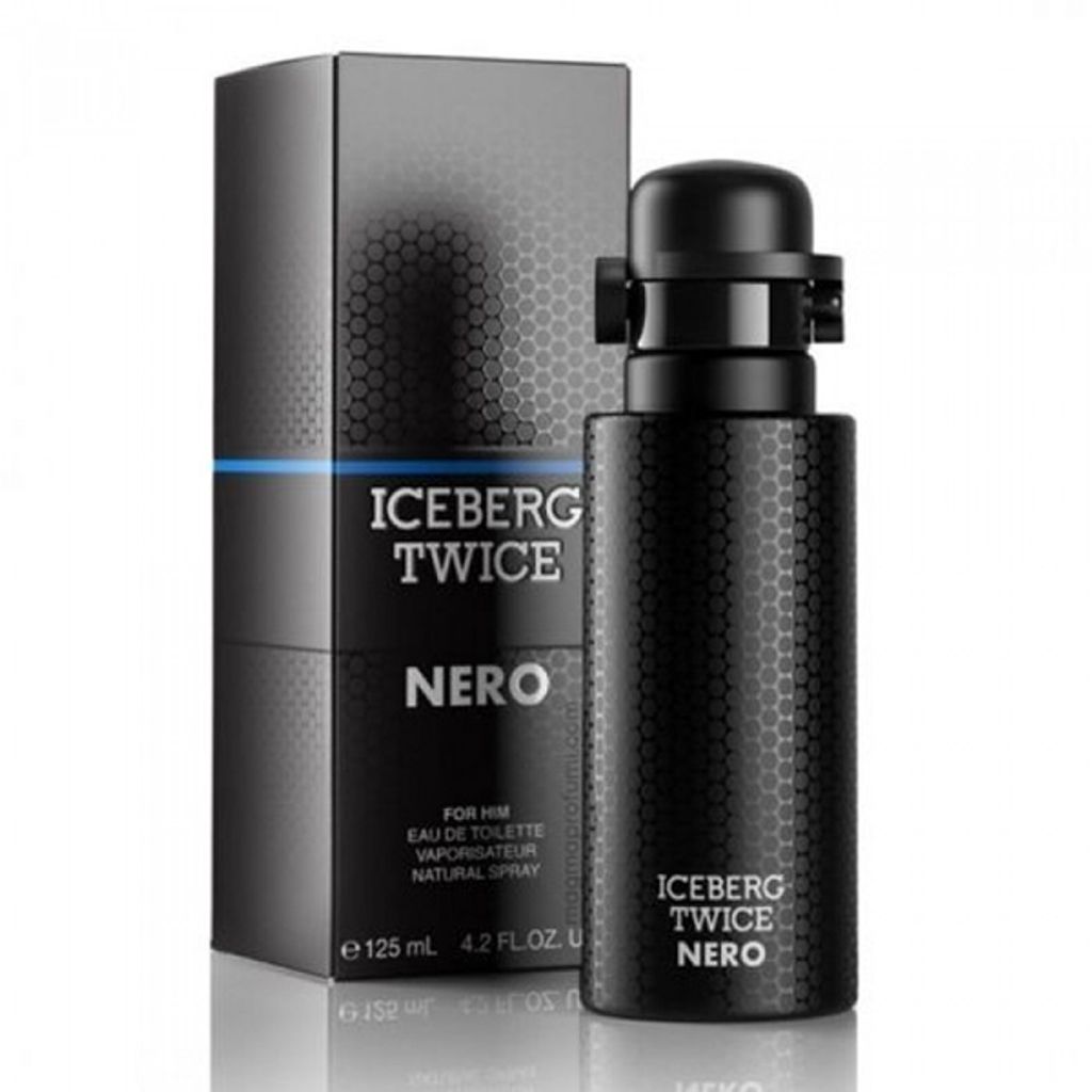 Iceberg Twice Nero Eau de Toilette 75ml Immagine del prodotto 