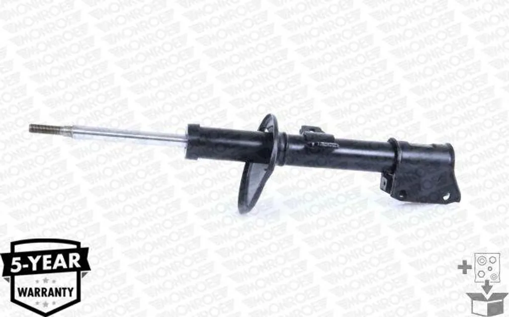 Amortisseur avant MONROE G7372 idéal pour rénover la suspension Duster