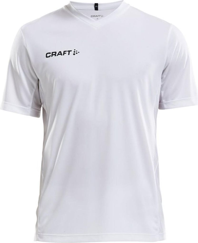 Craft Squad Trikot Kurzarm Herren - Weiß