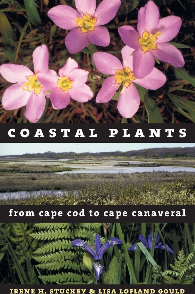 Coastal Plants from Cape Cod to Cape Canaveral