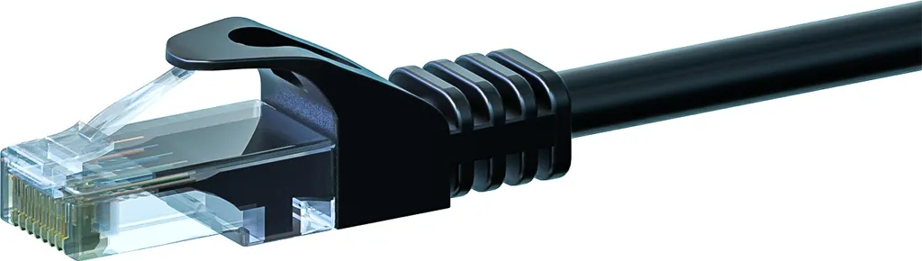 DSIT Cavo di Rete CAT 6 U/UTP: Velocità Gigabit per Ufficio e Casa