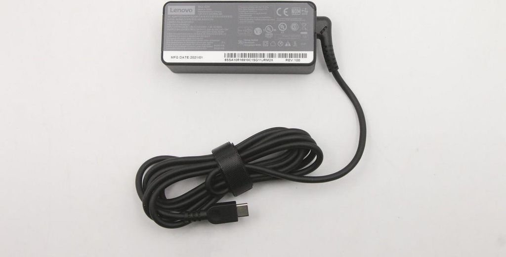 Lenovo PD,45W,20/15/9/5V,2P,WW,CHY (5A10W86243)