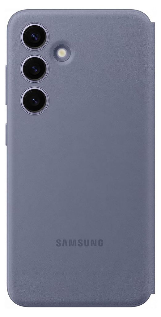 Samsung S-View Custodia Galaxy S24+ Lilla Immagine del prodotto 