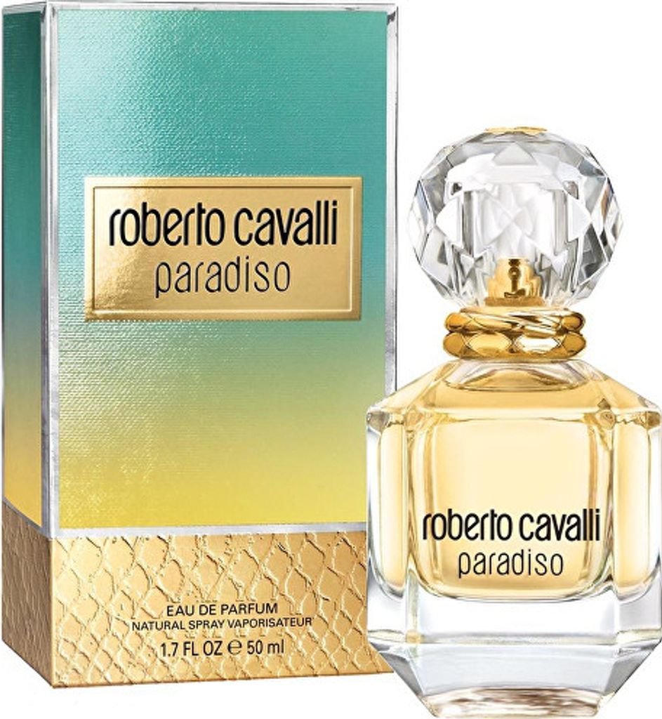 Roberto Cavalli Paradiso Edp Spray Produktbild 