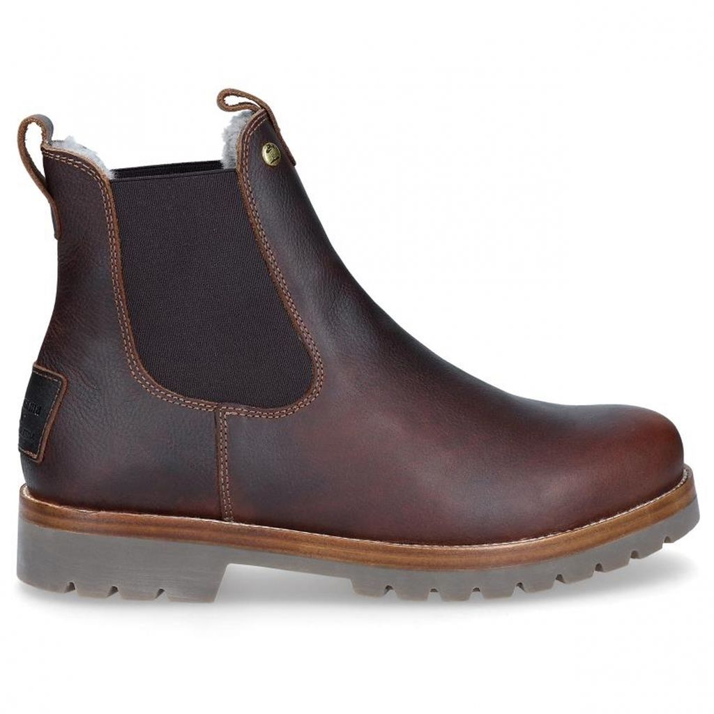 Panama Jack Burton Igloo C5 Chestnut - Heren Laars