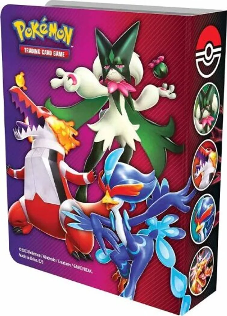 Coffret de collection Pokemon Glurak version allemande 2023