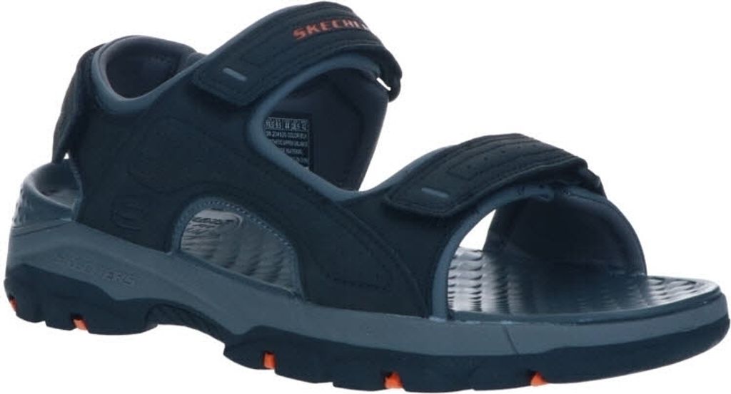 Skechers Tresmen Garo Schwarz BLK Größe EU 44 Produktbild 25