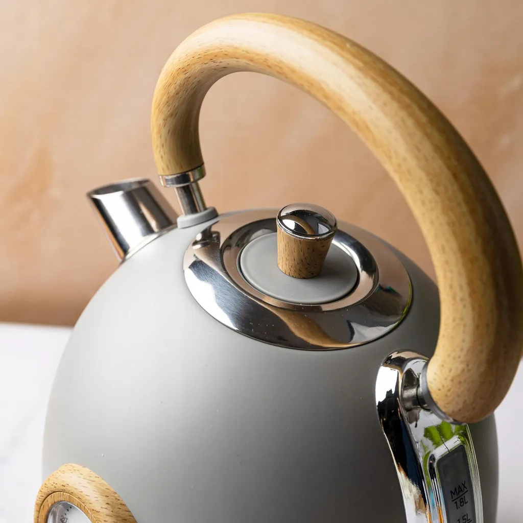 Bouilloire Klausberg KB9009 Idéale pour Théière et Café sur Gaz - 10