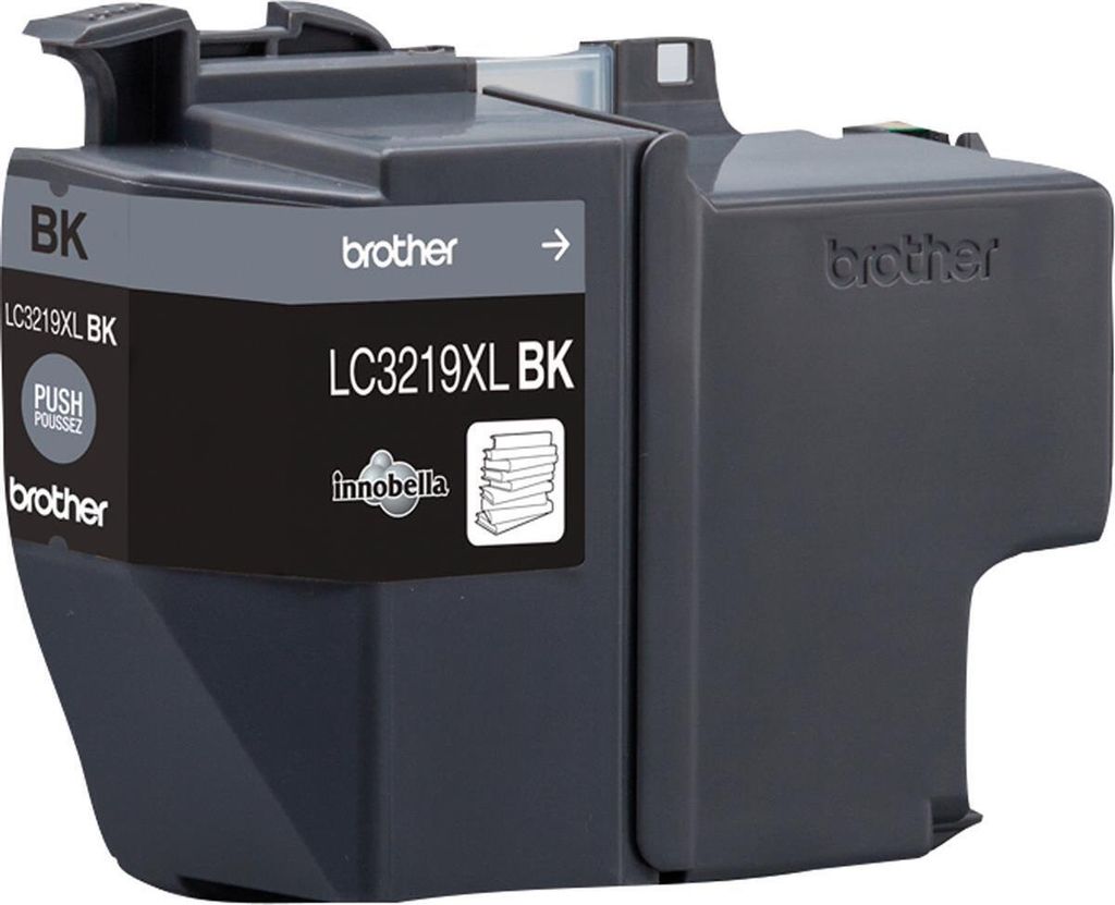 Brother LC3219XLBK Tintenpatrone originale Brother nero Immagine del prodotto 