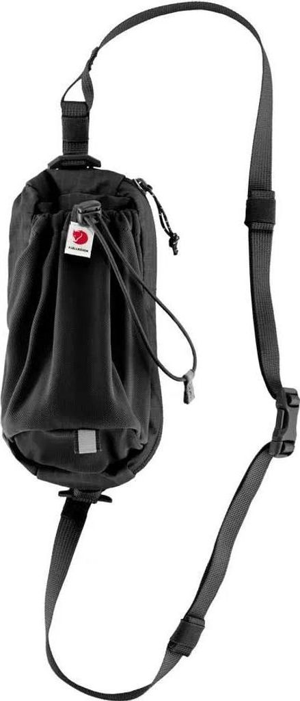 Fjällräven Abisko Flaschentasche Schwarz  Schwarz One Size Produktbild 