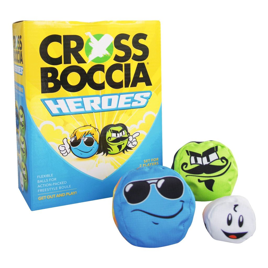 Schildkröt Funsports Mexican & Dude, Hra Boccia / Boggia, Obrázok produktu 