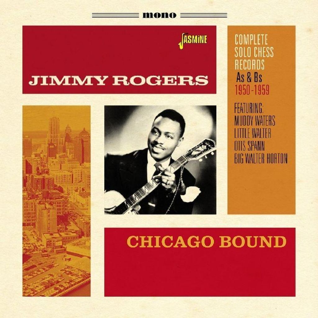 Rogers,Jimmy-Chicago Bound